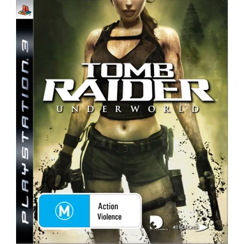Eidos Interactive Tomb Raider Underworld Refurbished PS3 Playstation 3 Game
